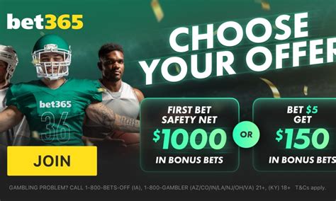 bet365 promoção